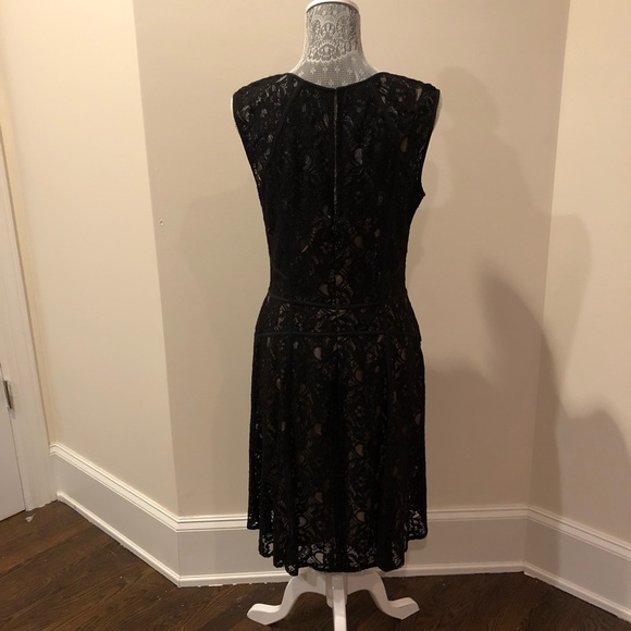 BCBG MAXAZRIA Khloe Cocktail Dress - Picture 4 of 10